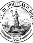 Seal, the City of Portland